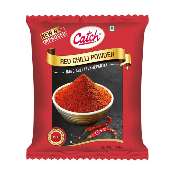 Tikhalal Chilli Powder 200 gm
